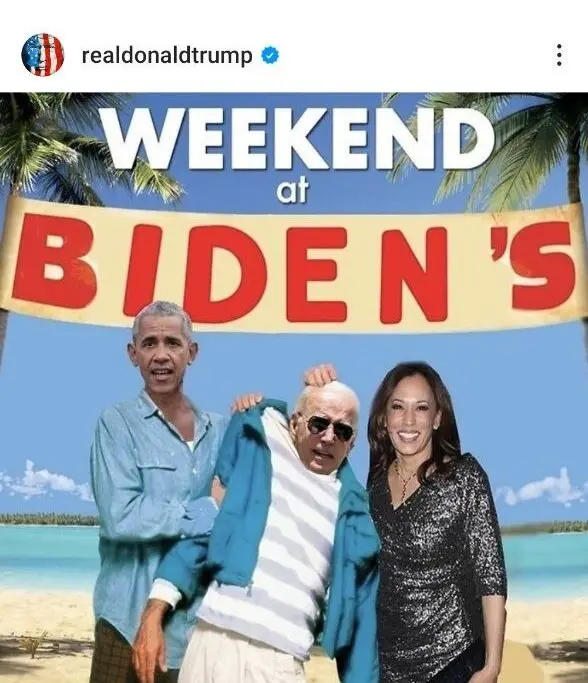 دونالد ترامپ