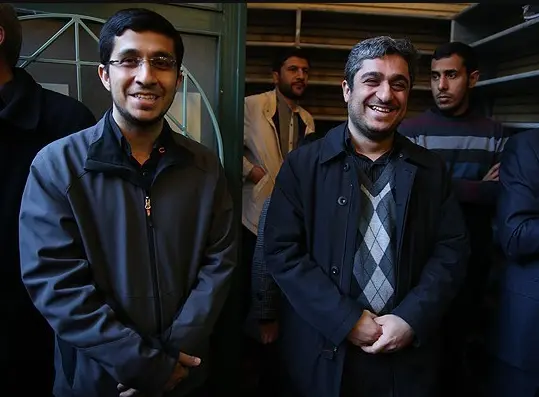 احمدی