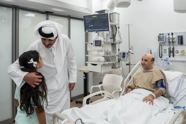 امیر قطر