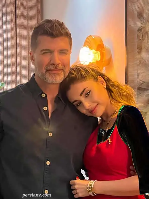 با سمر دادگر همسر ایرانی اوزجان دنیز آشنا شوید/ تصاویر شخصی