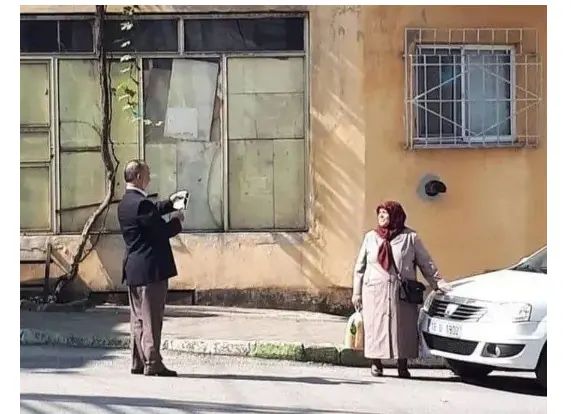 مسن