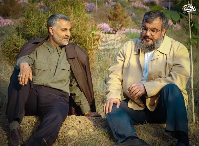 قاسم سلیمانی