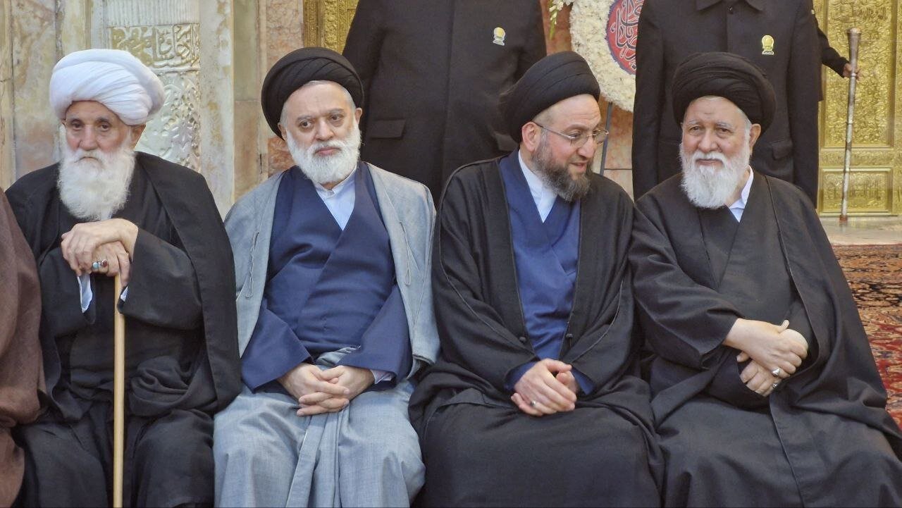 سید مصطفی خامنه ای