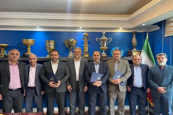 اعضای کمیته انضباطی باشگاه استقلال