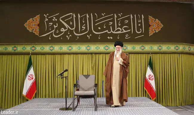 رهبر انقلاب