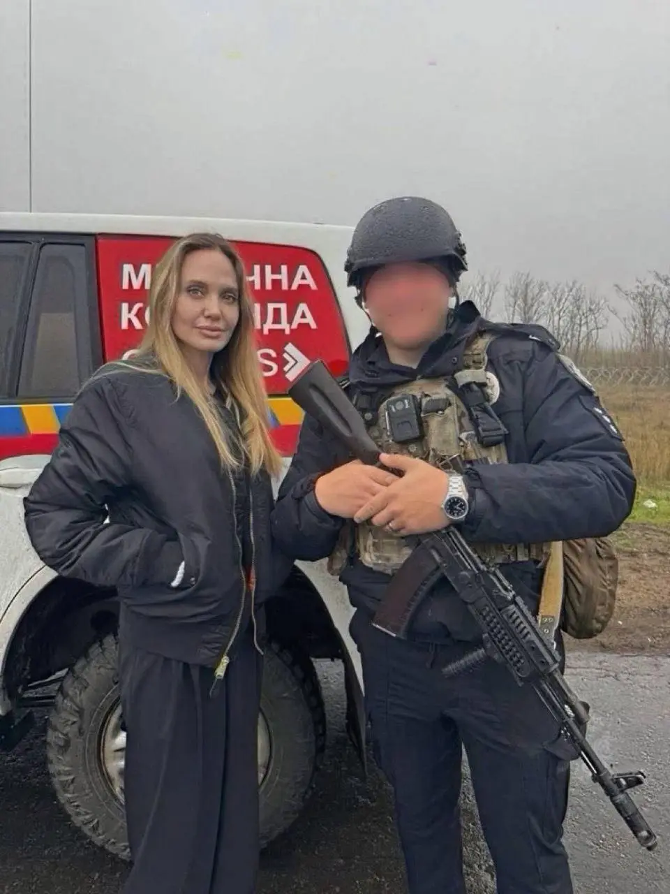 آنجلینا جولی