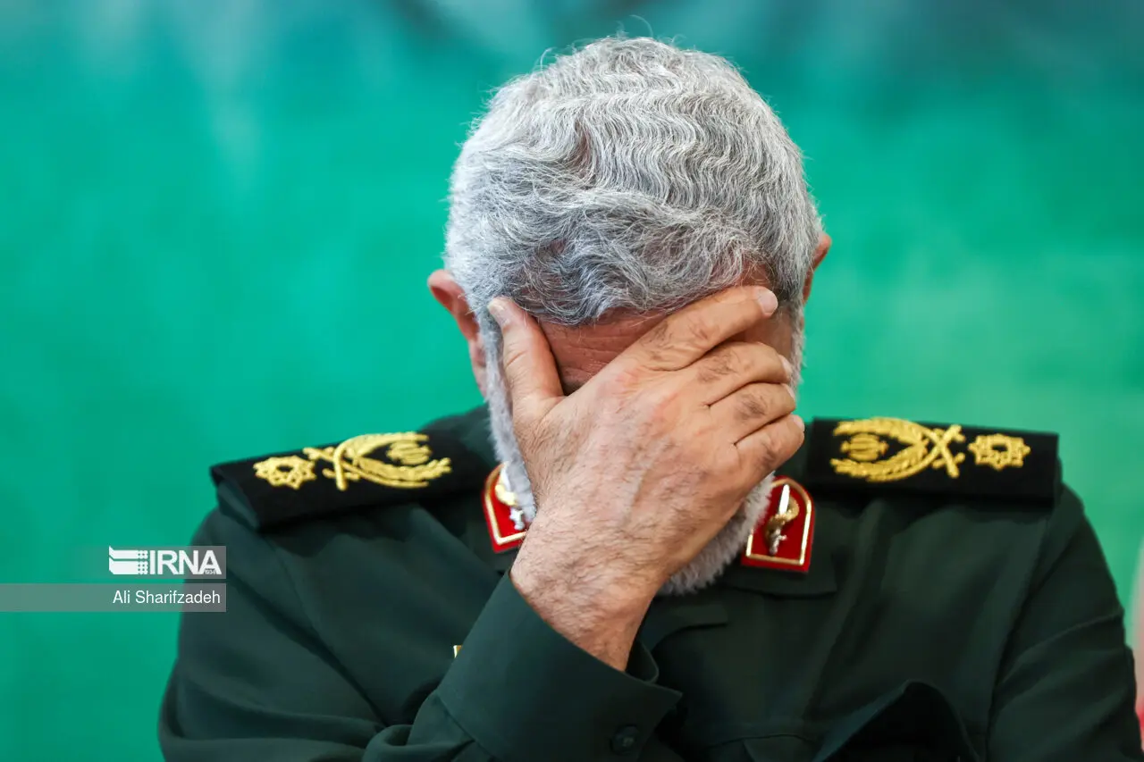 سردار قاآنی