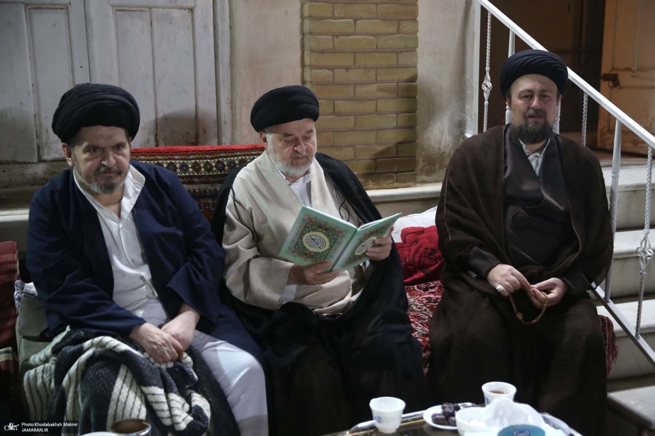 سیدحسن خمینی
