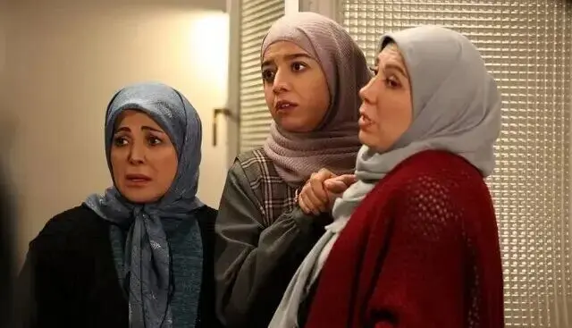 دختر سعید آقاخانی بازیگر شد/ تصاویری از دریا خانم