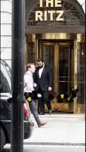 فرزند خبرساز کاظم صدیقی در لندن رویت شد؟/ ماجرای یک عکس