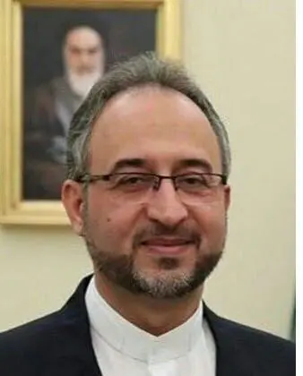 سفرای جدید