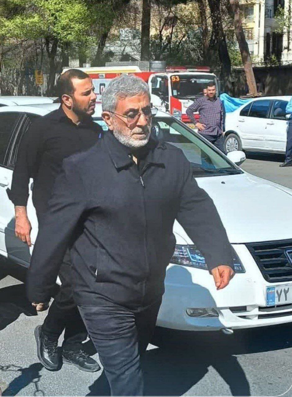 سردار قاآنی