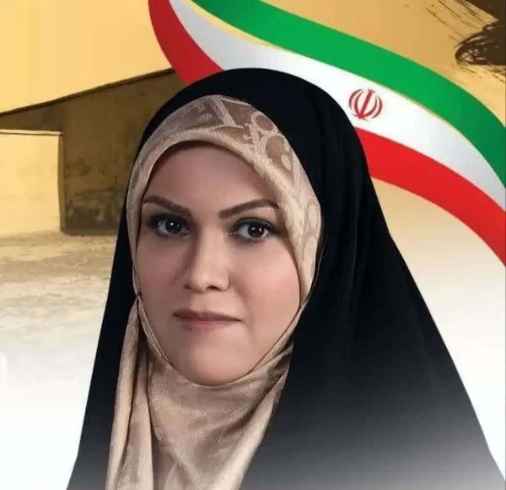 زهرا خدادادی