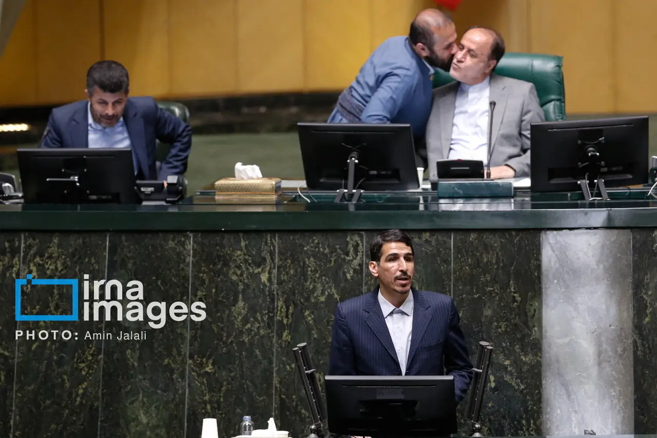 مجلس شورای اسلامی