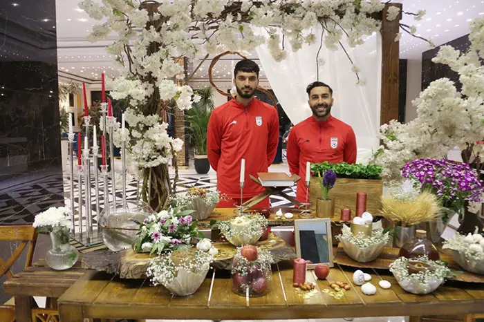 بازیکنان تیم ملی2