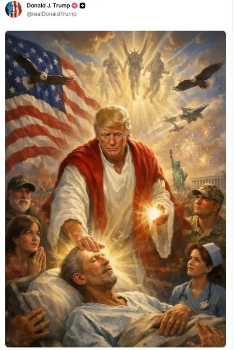 دونالد ترامپ