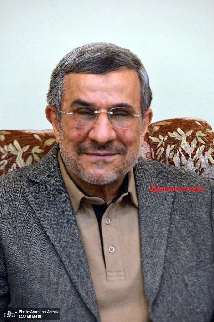 احمدی نژاد