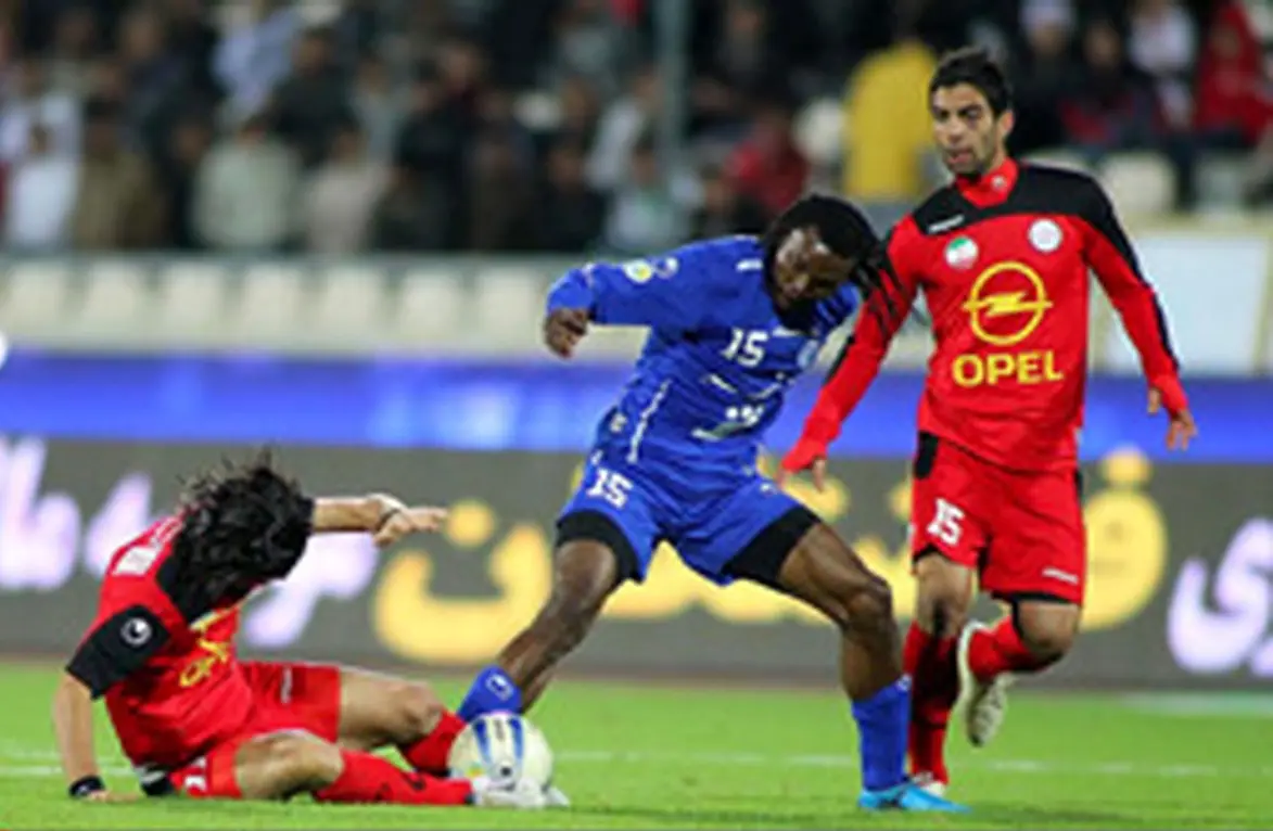 الونگ استقلال و پرسپولیس