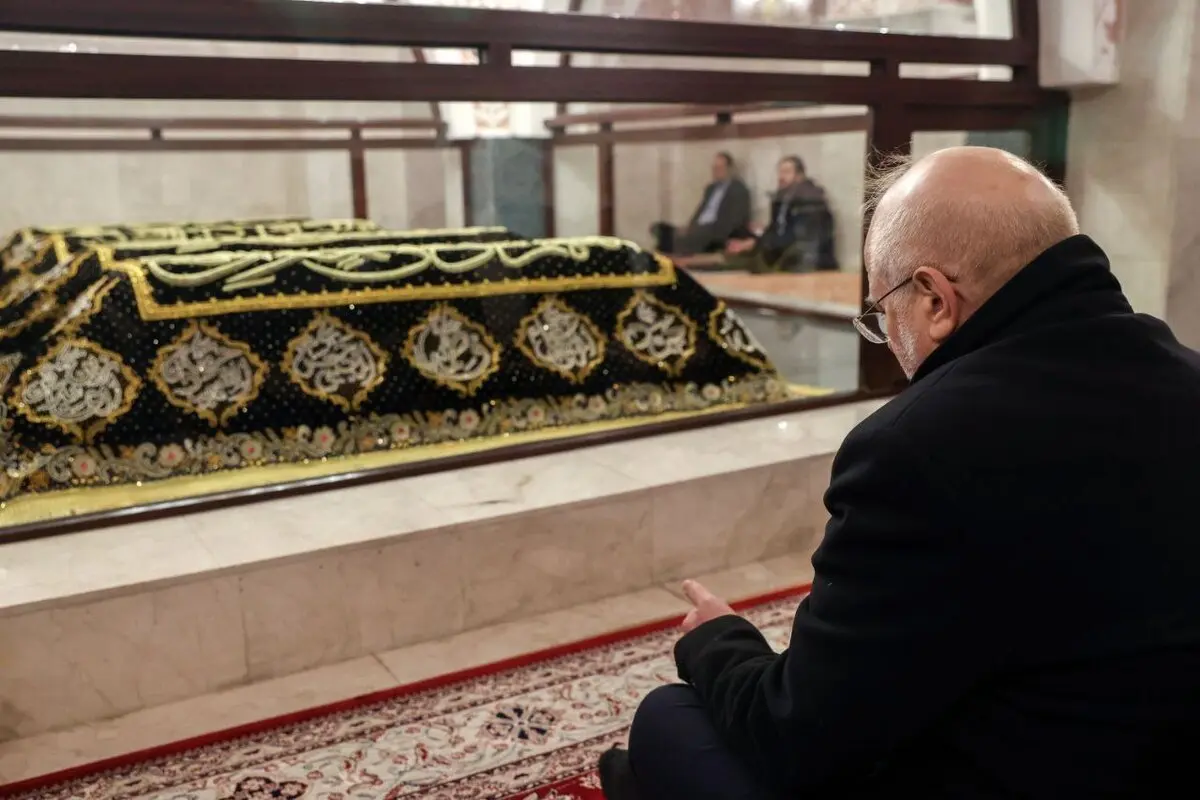 قالیباف