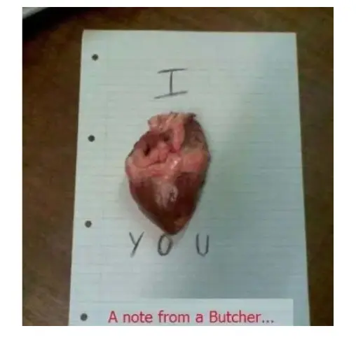 قصاب