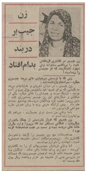 جیب بر