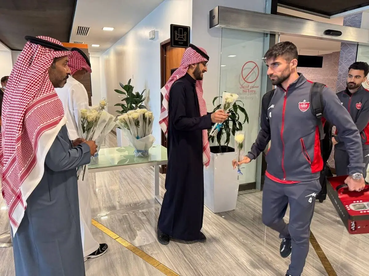 پرسپولیس