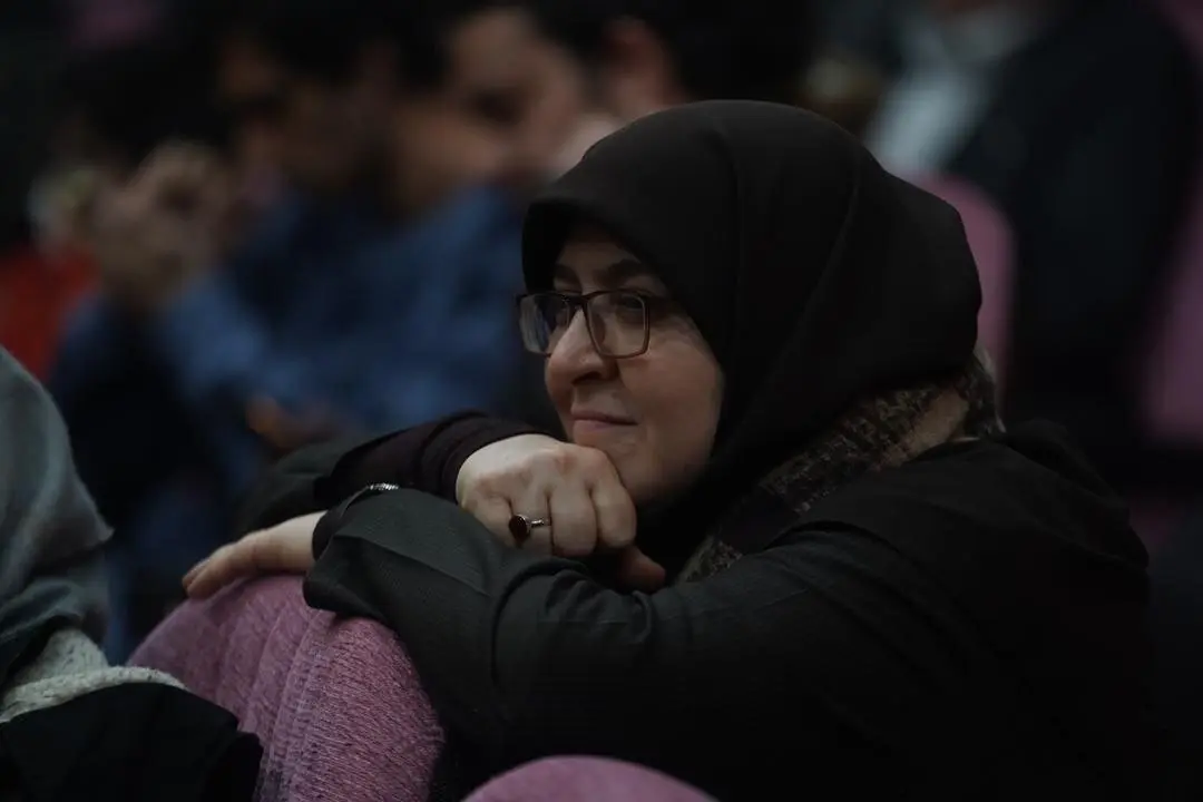 فاطمه مهاجرانی1