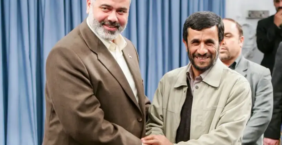 احمدی نژاد