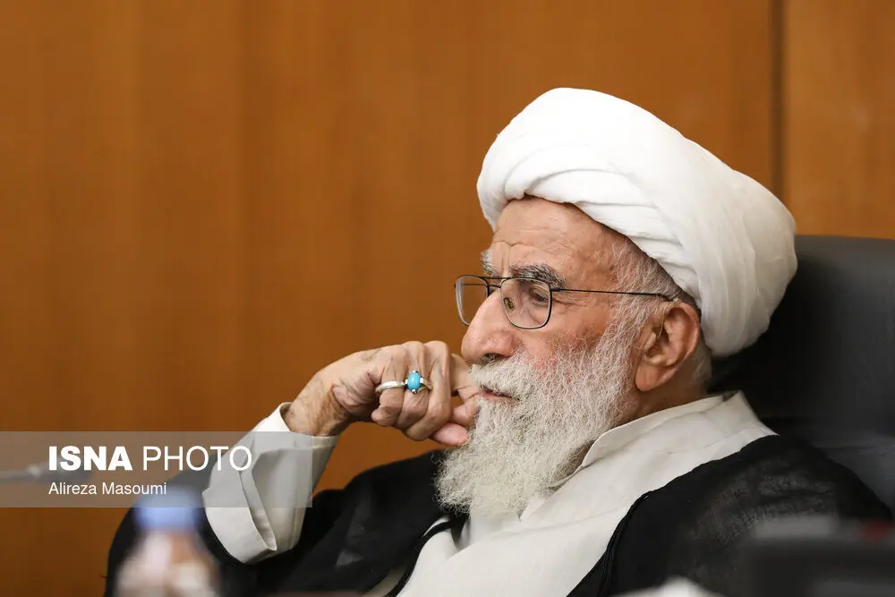 آیت الله جنتی