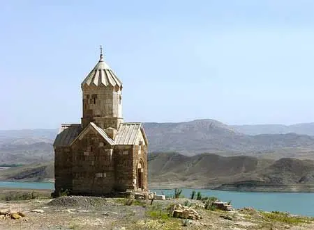 Sights-Church-of-the-Virgin-Mary-with-a-strange-history-photos-irannaz-com-3
