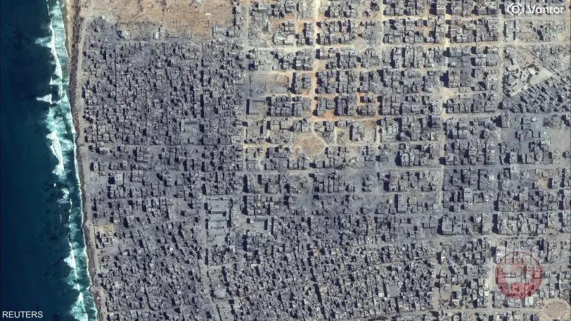 غزه
