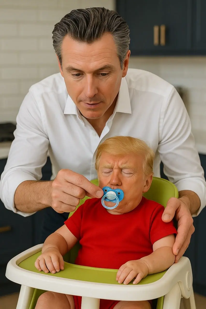 دونالد ترامپ