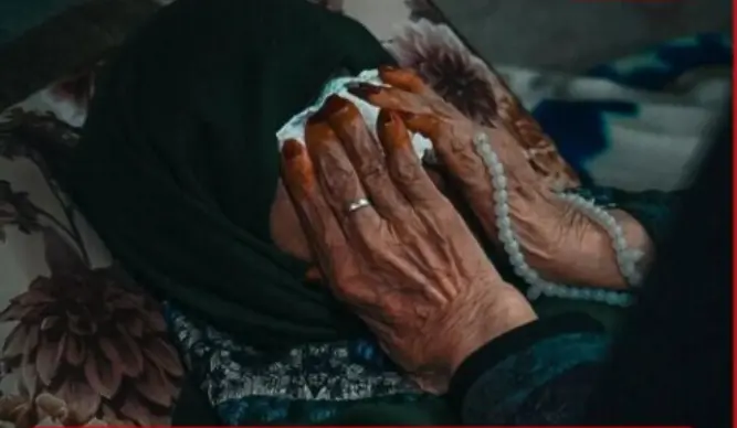 مادر رئیسی
