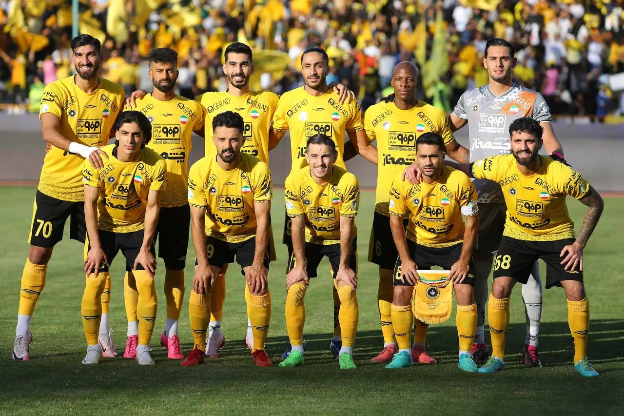 گزارش تصویری| قهرمانی سپاهان در جام حذفی