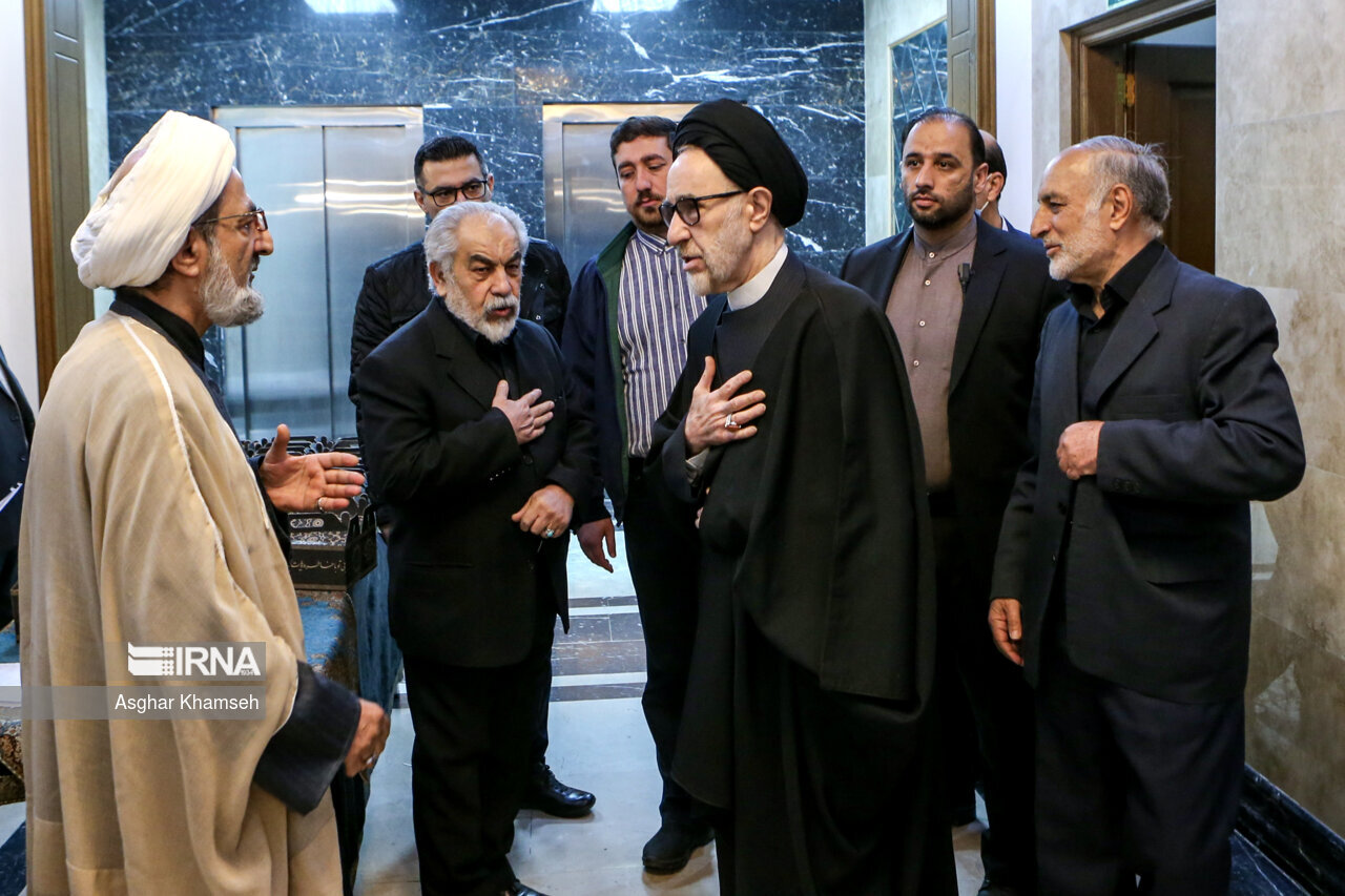 سیدمحمد خاتمی