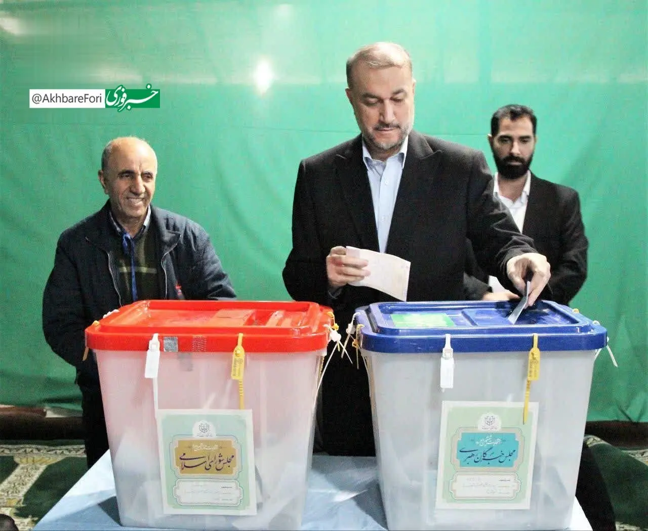 حسین امیرعبداللهیان