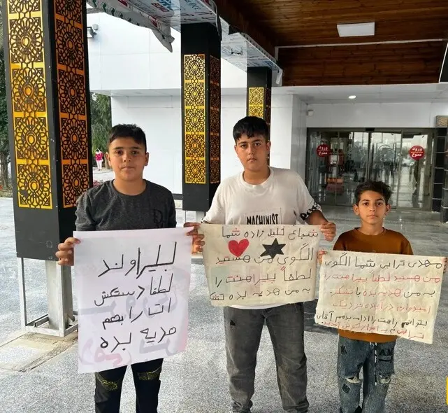 استقبال از بیرانوند