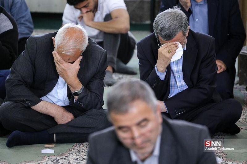 احمدی نژاد