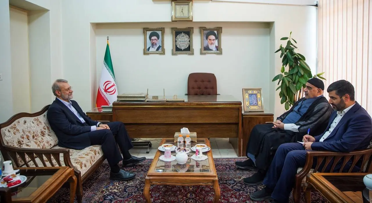 علی لاریجانی