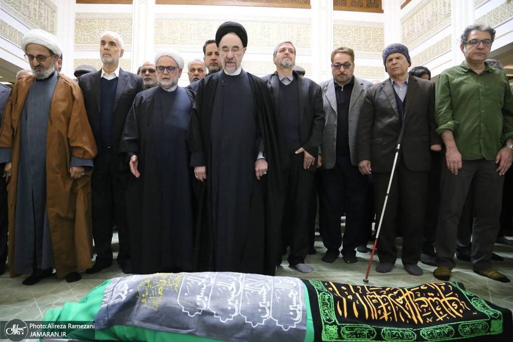 سیدمحمد خاتمی
