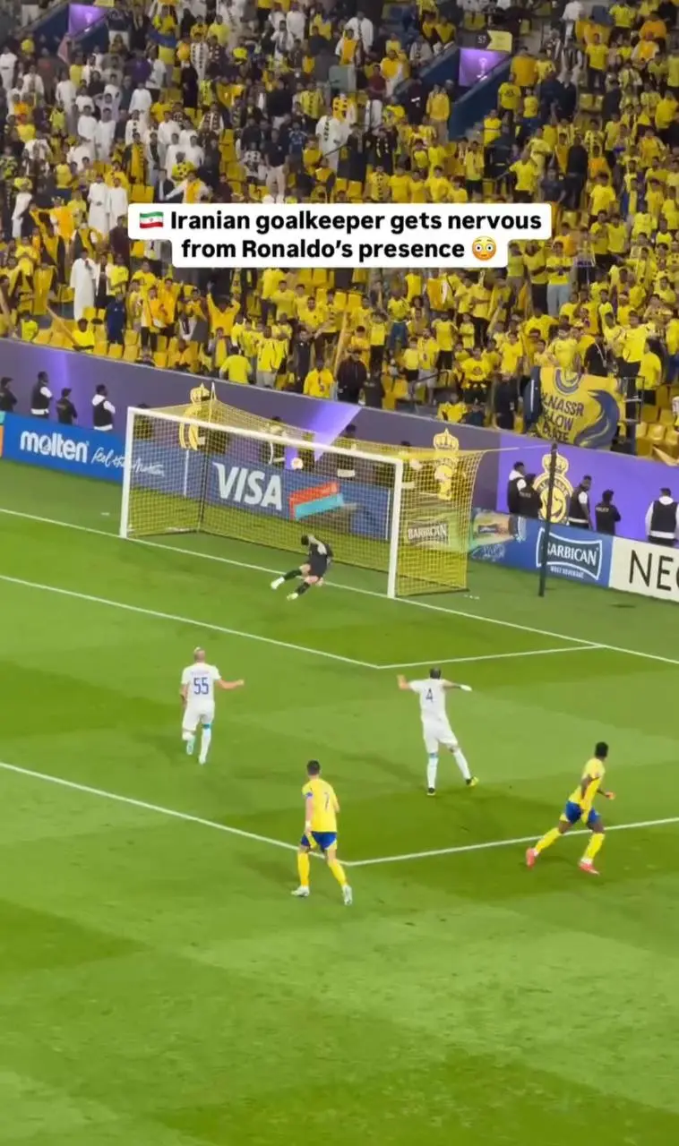 کریستیانو رونالدو