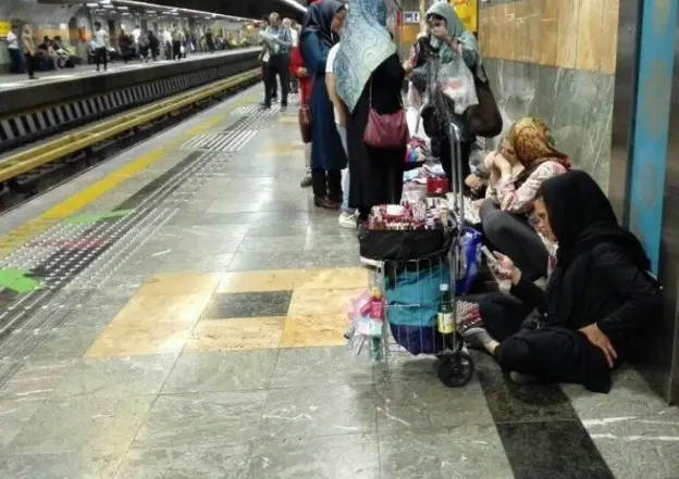 دست فروش