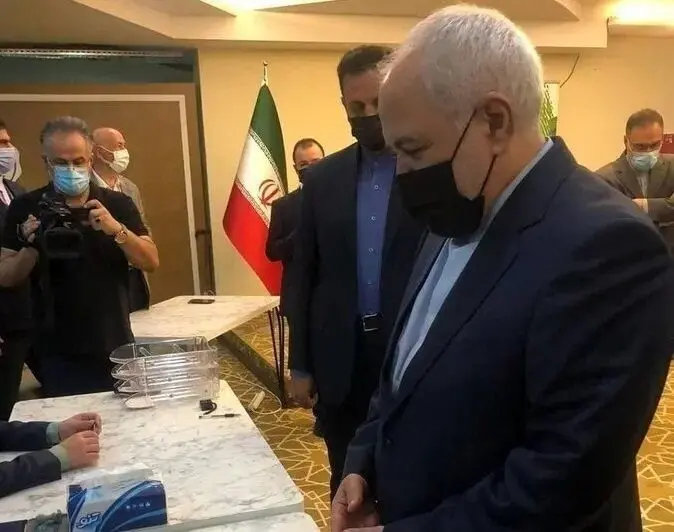 مجمدجواد ظریف