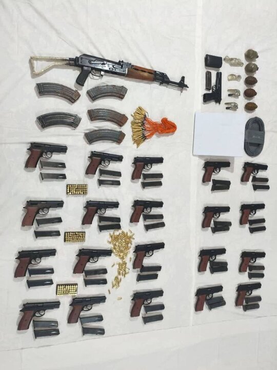 گروهک تجزیه طلب