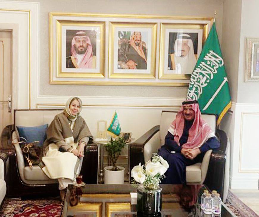 سفیر فلسطین در ایران