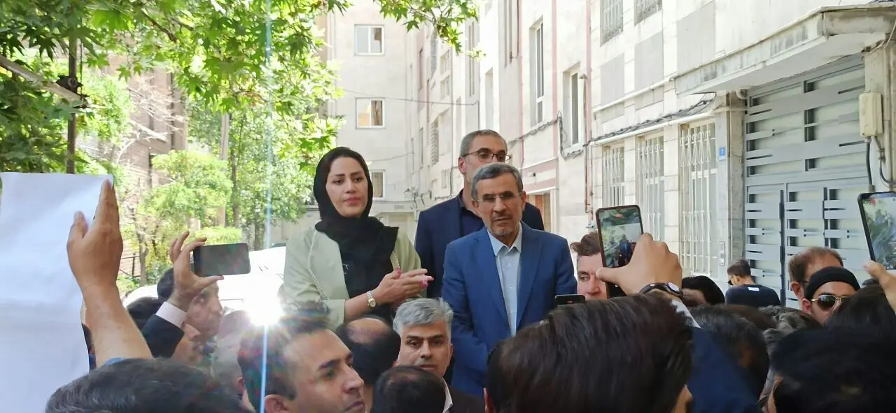 احمدی نژاد1