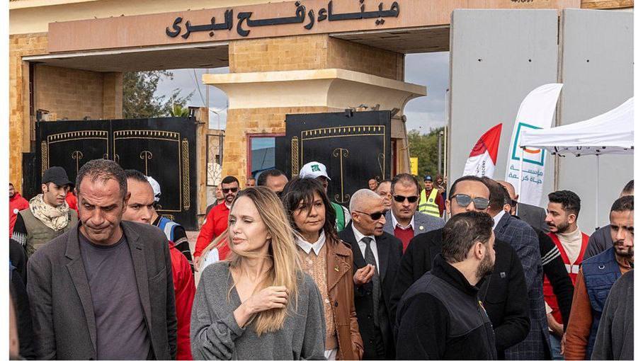 آنجلینا جولی