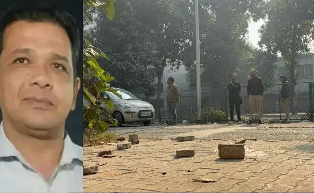 ترور استاد مسلمان در دانشگاه تاریخی + عکس