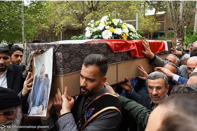 احمدی نژاد