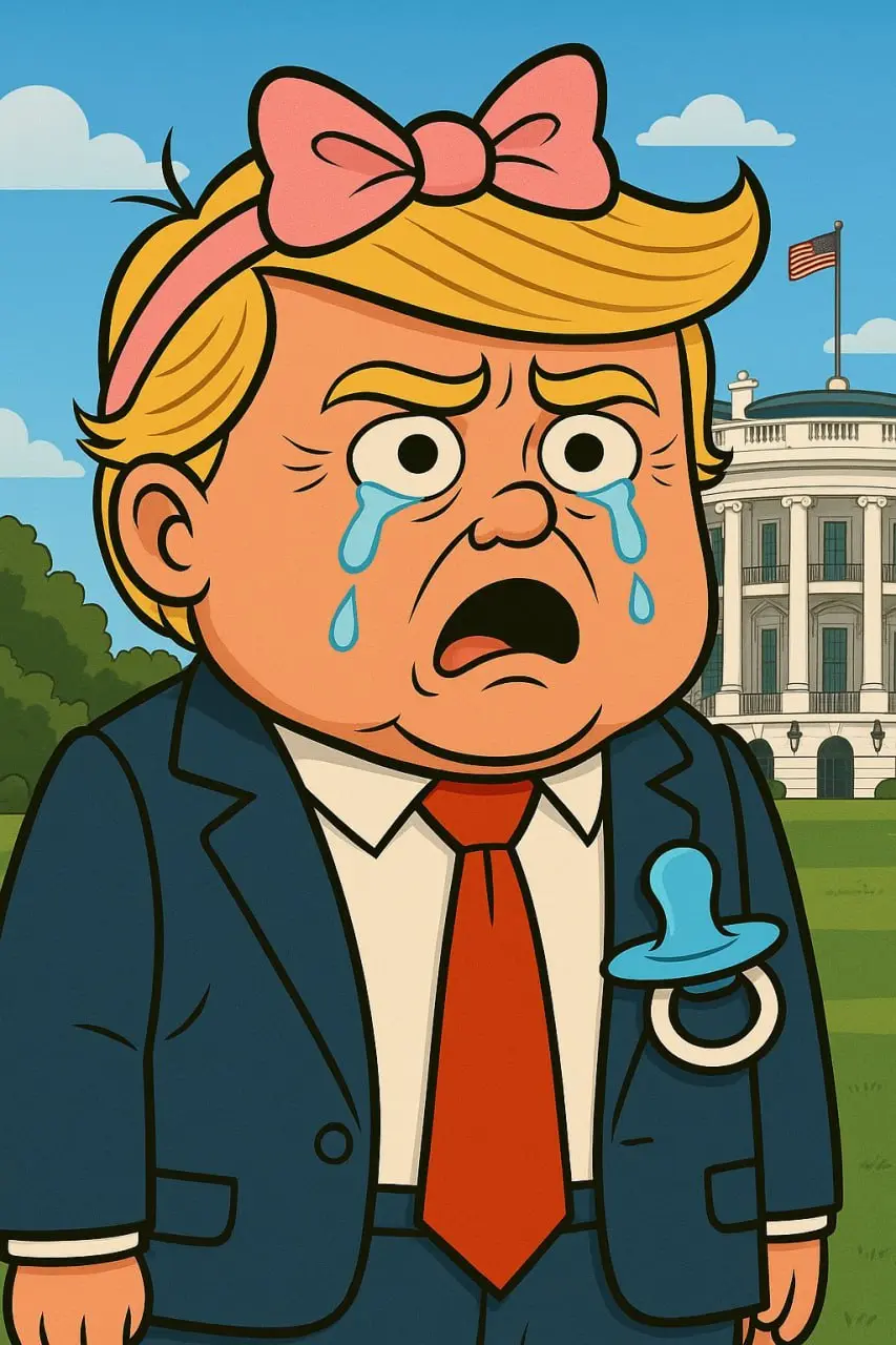 دونالد ترامپ